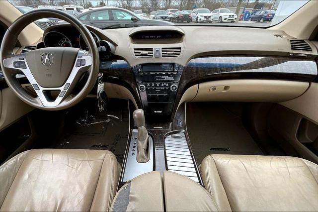 used 2010 Acura MDX car, priced at $11,448