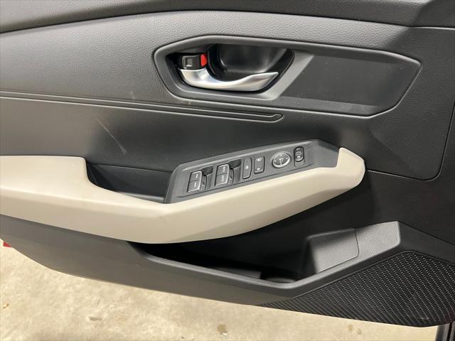new 2025 Honda Accord car, priced at $29,445