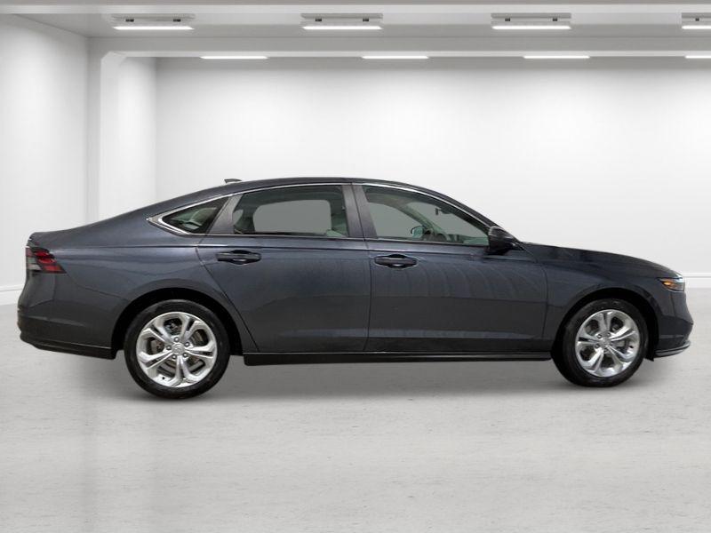 new 2025 Honda Accord car, priced at $29,445