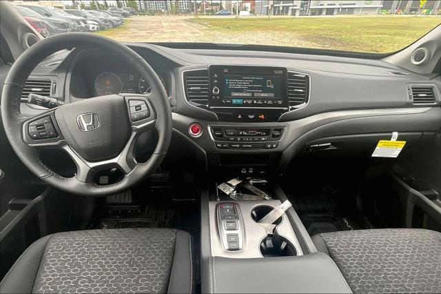 new 2024 Honda Ridgeline car, priced at $41,600