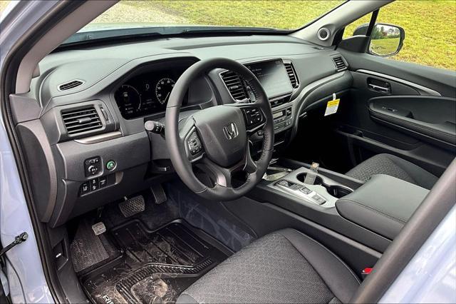 new 2024 Honda Ridgeline car, priced at $41,600