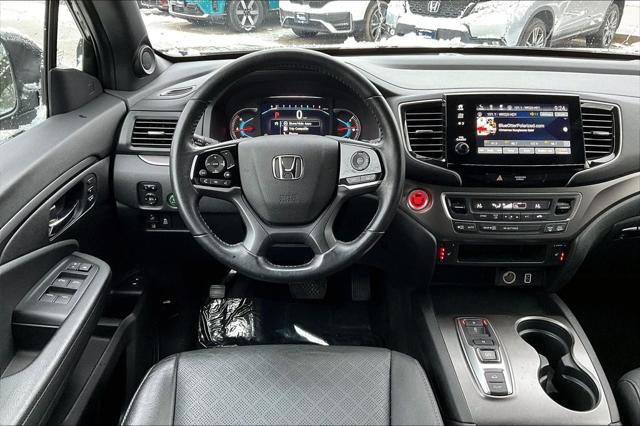 used 2021 Honda Passport car, priced at $29,495