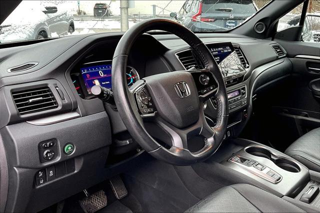 used 2021 Honda Passport car, priced at $29,495