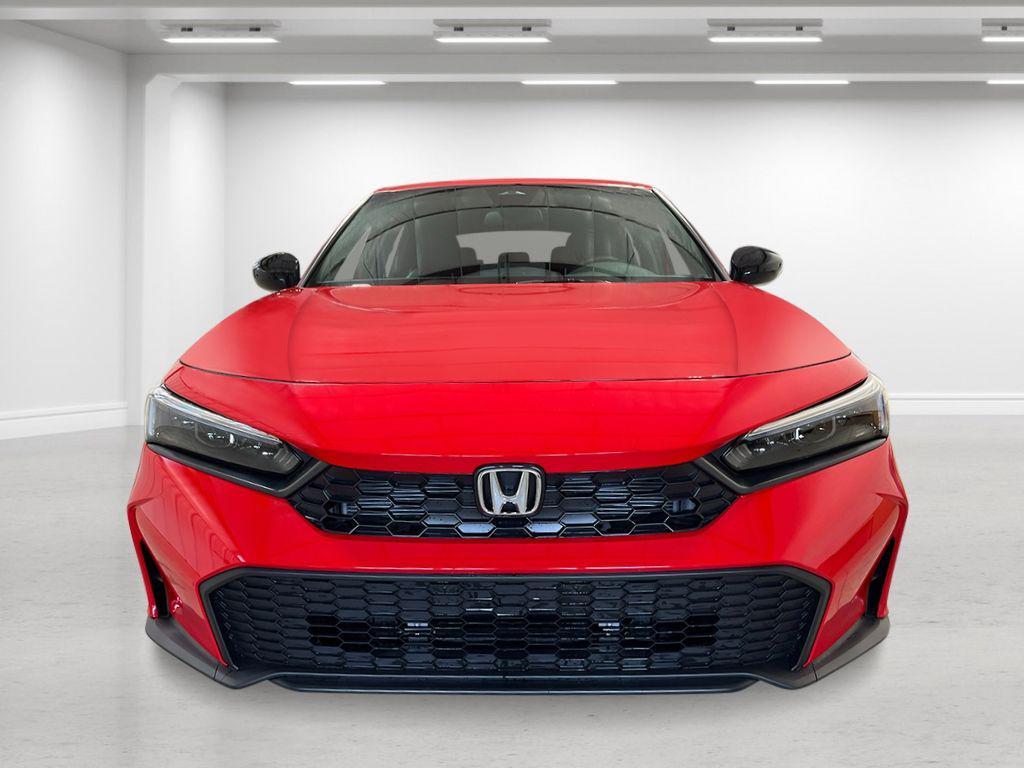 new 2026 Honda Civic car, priced at $28,990