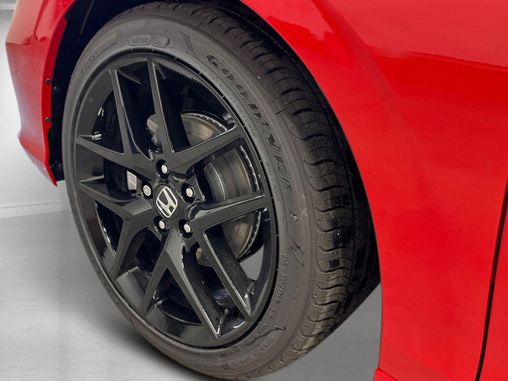 new 2026 Honda Civic car, priced at $28,990