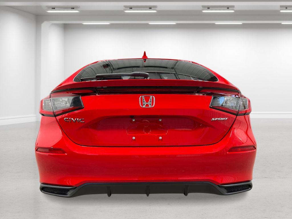 new 2026 Honda Civic car, priced at $28,990