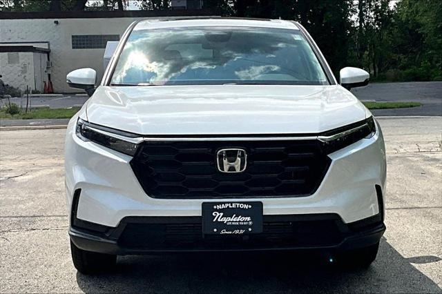 new 2025 Honda CR-V car, priced at $35,655