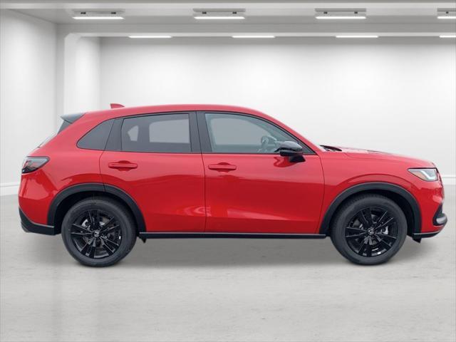 new 2026 Honda HR-V car, priced at $30,895