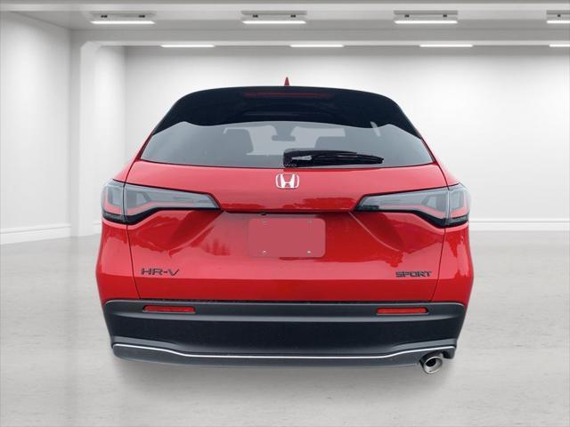 new 2026 Honda HR-V car, priced at $30,895