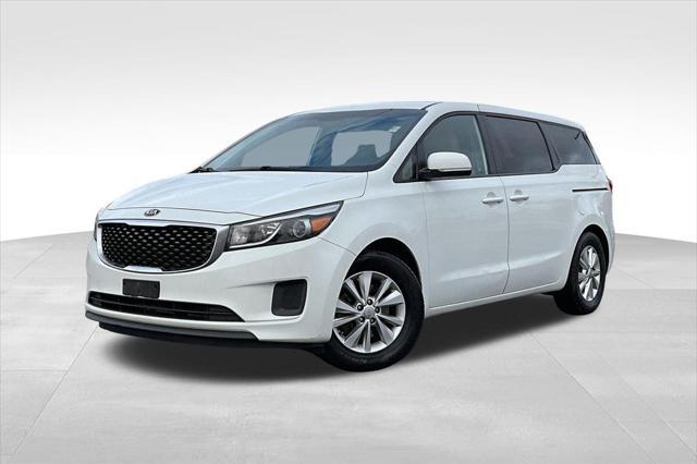 used 2017 Kia Sedona car, priced at $8,499