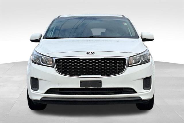 used 2017 Kia Sedona car, priced at $8,499