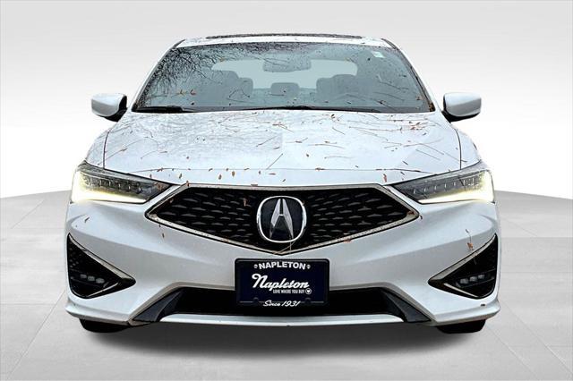 used 2022 Acura ILX car, priced at $23,495