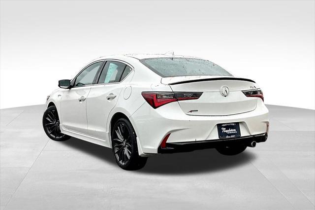 used 2022 Acura ILX car, priced at $23,495