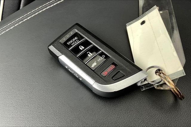 used 2023 Acura MDX car, priced at $45,918