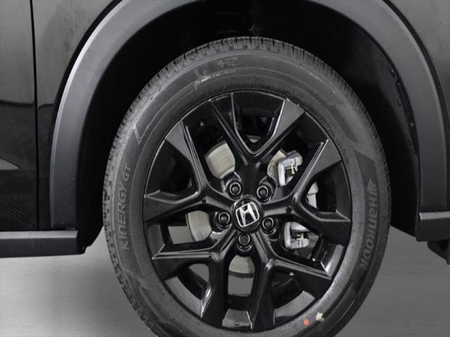 new 2025 Honda HR-V car, priced at $28,895