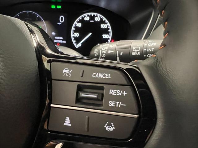 new 2025 Honda HR-V car, priced at $28,895