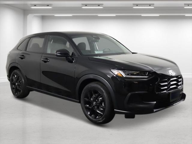 new 2025 Honda HR-V car, priced at $28,895