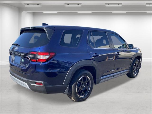 new 2025 Honda Pilot car, priced at $49,800