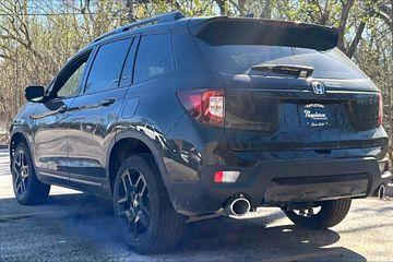 new 2024 Honda Passport car, priced at $45,434