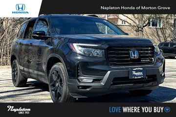 new 2024 Honda Passport car, priced at $45,434