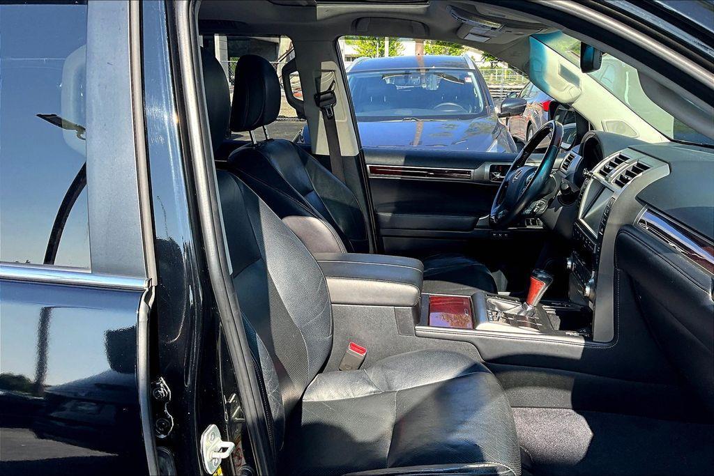 used 2016 Lexus GX 460 car, priced at $22,855