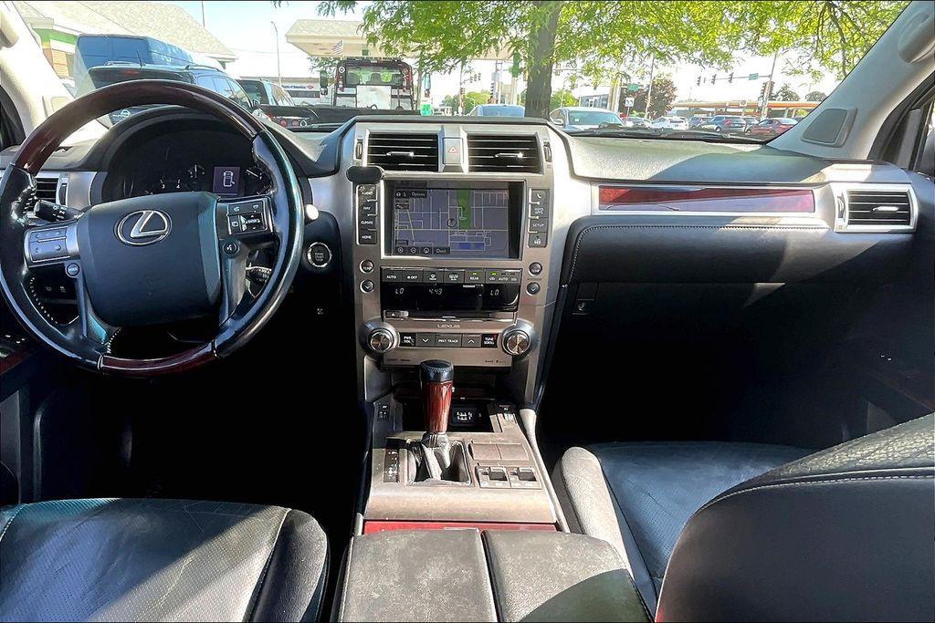 used 2016 Lexus GX 460 car, priced at $22,855