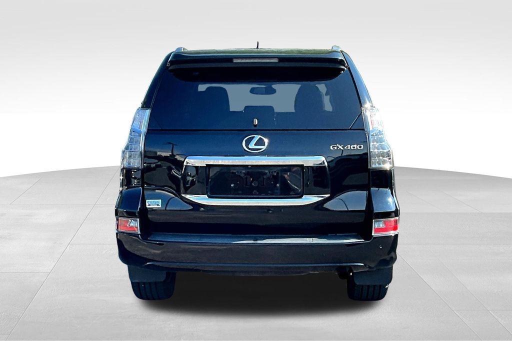 used 2016 Lexus GX 460 car, priced at $22,855