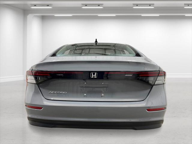 new 2025 Honda Accord car, priced at $32,165