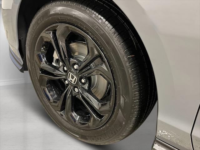 new 2025 Honda Accord car, priced at $32,165
