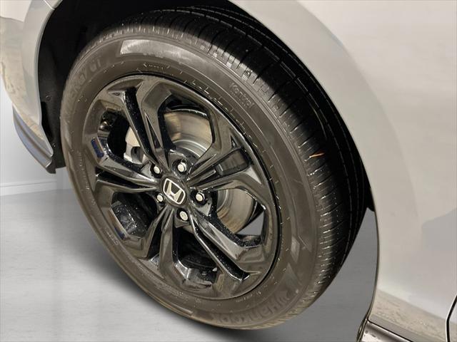 new 2025 Honda Accord car, priced at $32,165