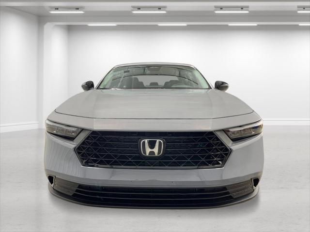 new 2025 Honda Accord car, priced at $32,165