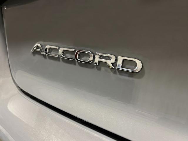new 2025 Honda Accord car, priced at $32,165
