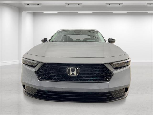 new 2025 Honda Accord car, priced at $32,165