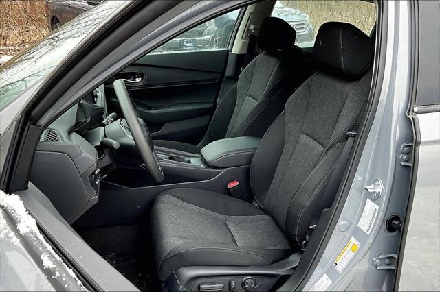 new 2025 Honda Accord car, priced at $32,165