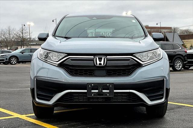 used 2022 Honda CR-V car, priced at $26,795