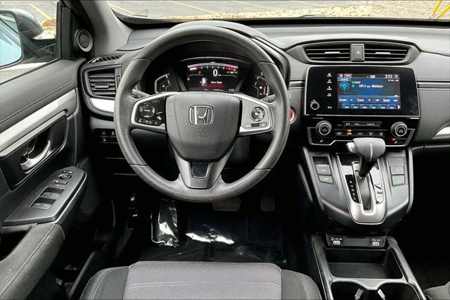 used 2022 Honda CR-V car, priced at $26,795