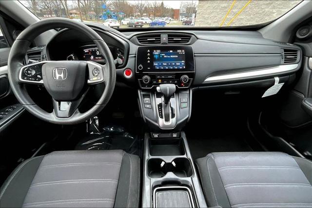 used 2022 Honda CR-V car, priced at $26,795