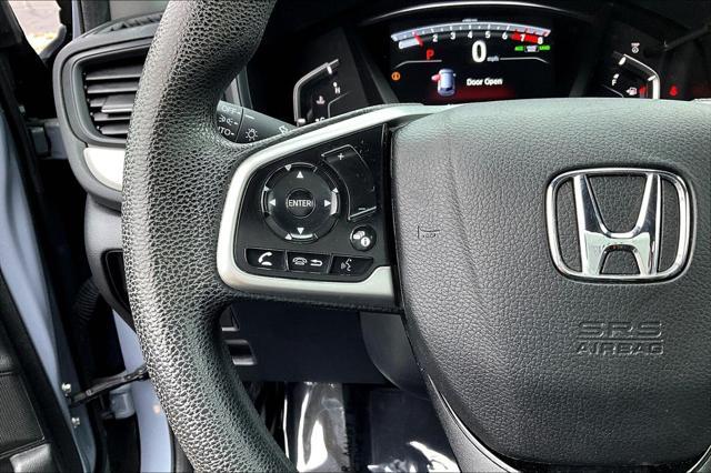 used 2022 Honda CR-V car, priced at $26,795