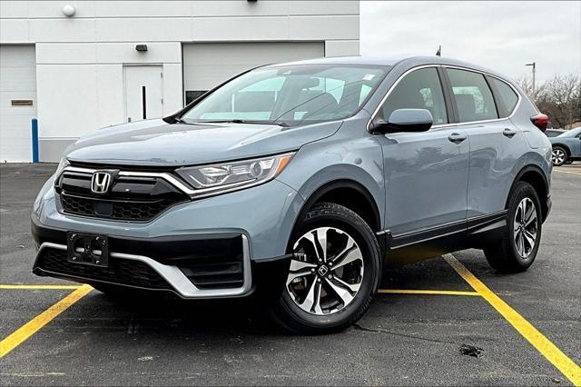 used 2022 Honda CR-V car, priced at $26,795