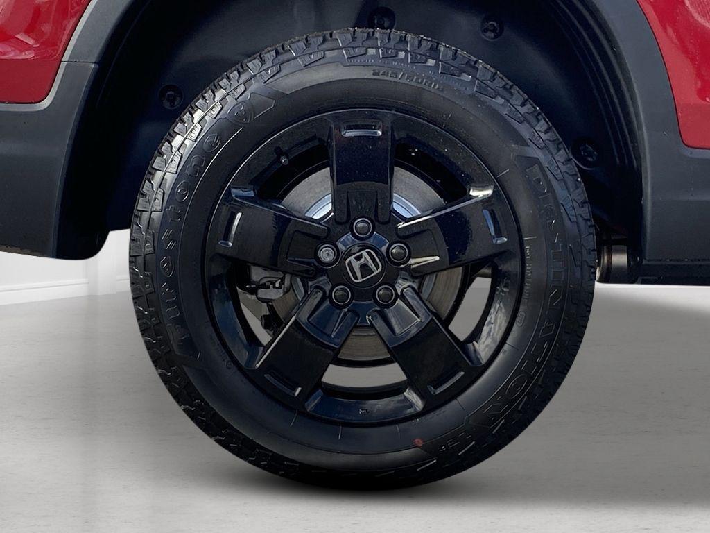 new 2025 Honda Ridgeline car, priced at $48,655