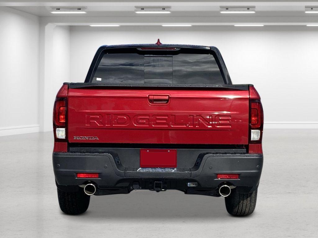 new 2025 Honda Ridgeline car, priced at $48,655