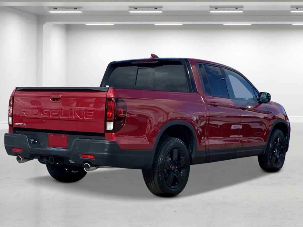 new 2025 Honda Ridgeline car, priced at $48,655