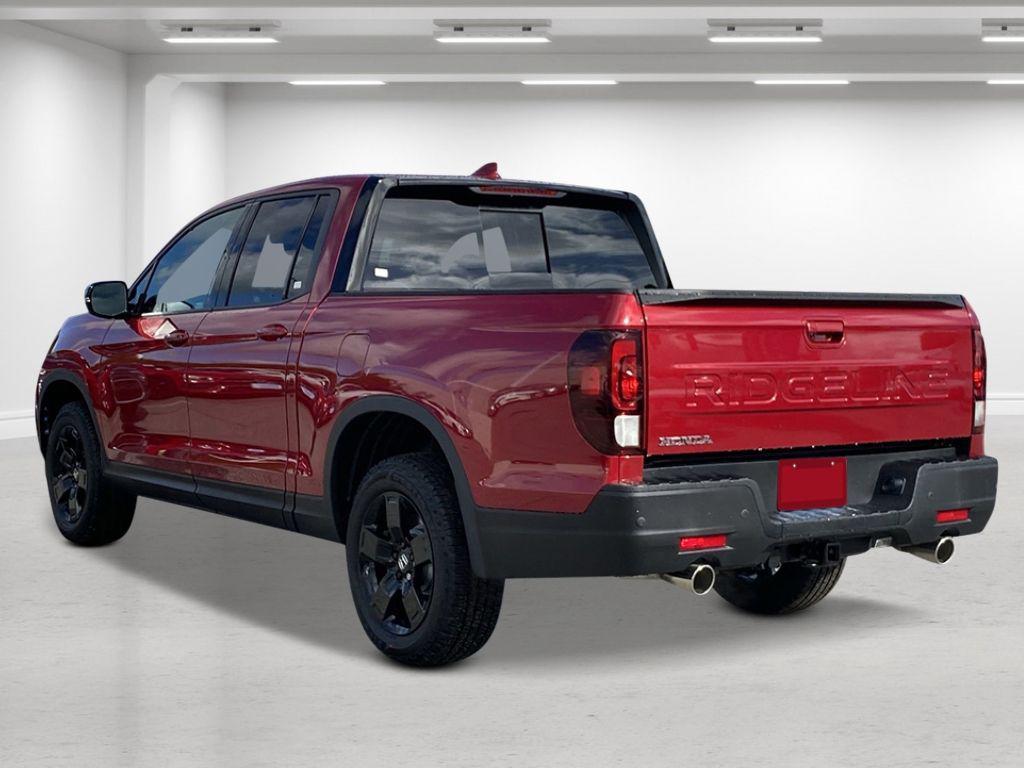 new 2025 Honda Ridgeline car, priced at $48,655