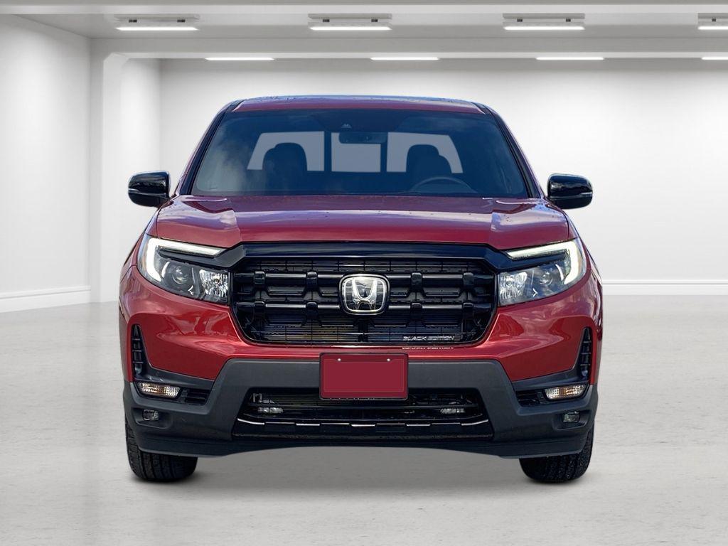 new 2025 Honda Ridgeline car, priced at $48,655