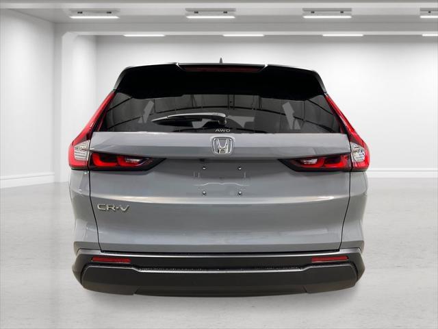 new 2025 Honda CR-V car, priced at $33,450