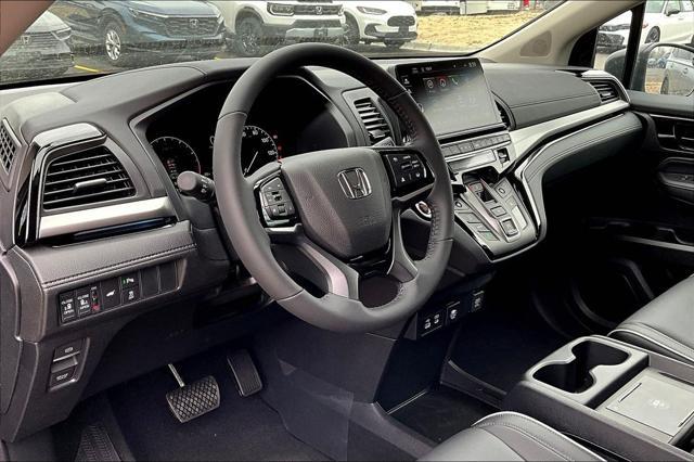 new 2025 Honda Odyssey car, priced at $48,360