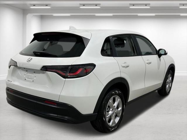 new 2025 Honda HR-V car, priced at $28,750