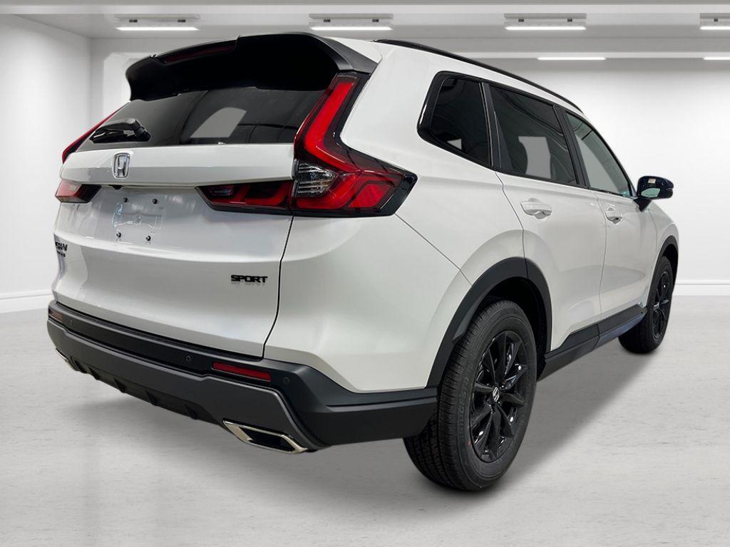 new 2026 Honda CR-V Hybrid car, priced at $42,130