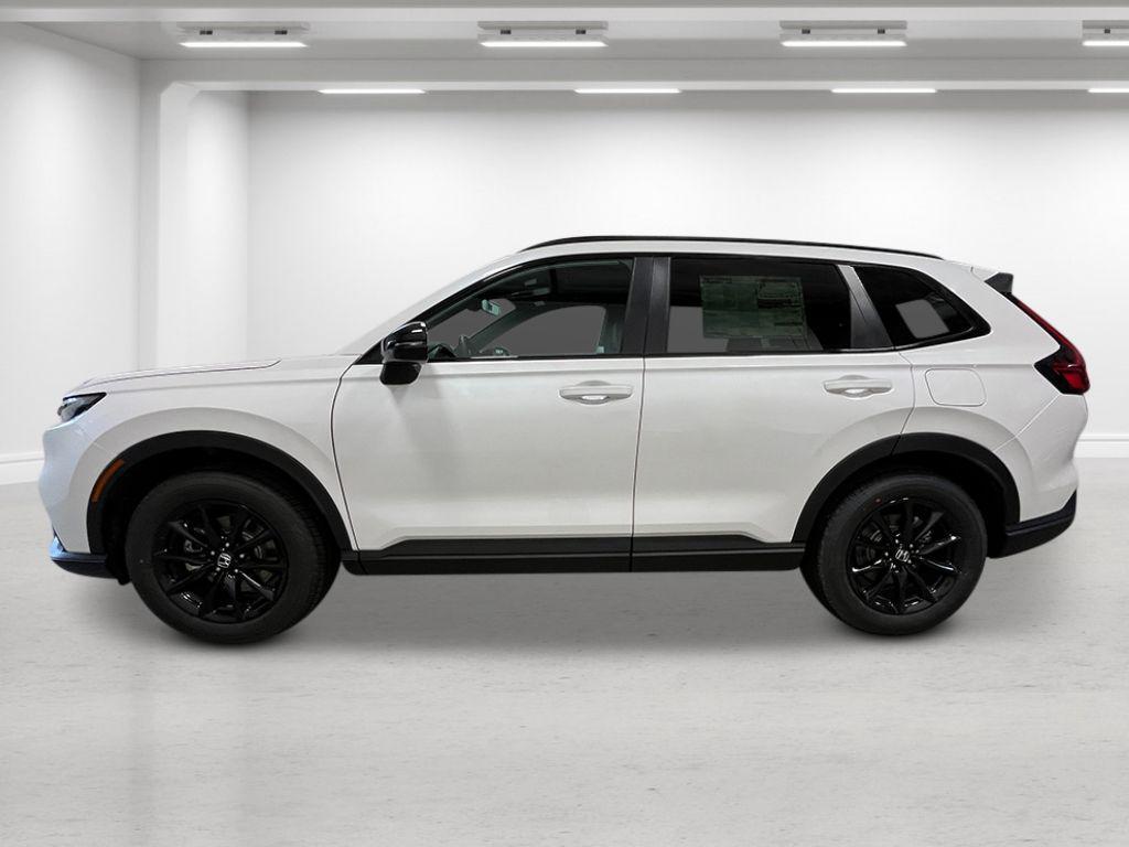 new 2026 Honda CR-V Hybrid car, priced at $42,130