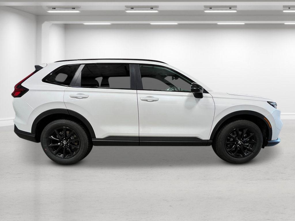 new 2026 Honda CR-V Hybrid car, priced at $42,130